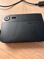 Coyote, Ophalen, Gebruikt