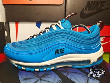 Nike Air Max 97 'Blue Hero' EU44.5 2018 beschikbaar voor biedingen