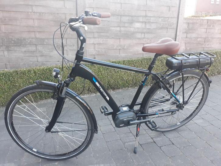 Netbike Luxury Line - !!! Amper 1200 Km !!! - Full Shimano, Fietsen en Brommers, Elektrische fietsen, Ophalen