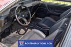 BMW 635 CSi E24 | 1986 | Route 66 Auctions, Auto's, Zwart, Bedrijf, Handgeschakeld, Overige carrosserie