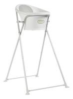 Shnuggle babybad met staander, Kinderen en Baby's, Badjes en Verzorging, Ophalen, Zo goed als nieuw, Badje, Overige merken