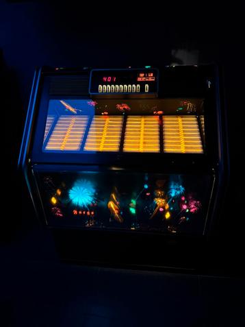 Jukebox herstellingen en revisies  beschikbaar voor biedingen