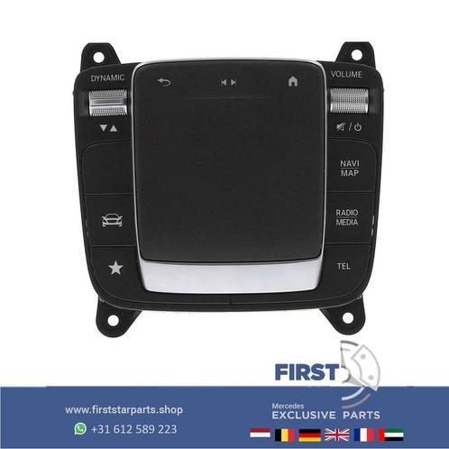 W177 TOUCHPAD A2479003803 NAVIGATIE BEDIENING SCHAKELAAR PAN, Auto-onderdelen, Dashboard en Schakelaars, Mercedes-Benz, Gebruikt