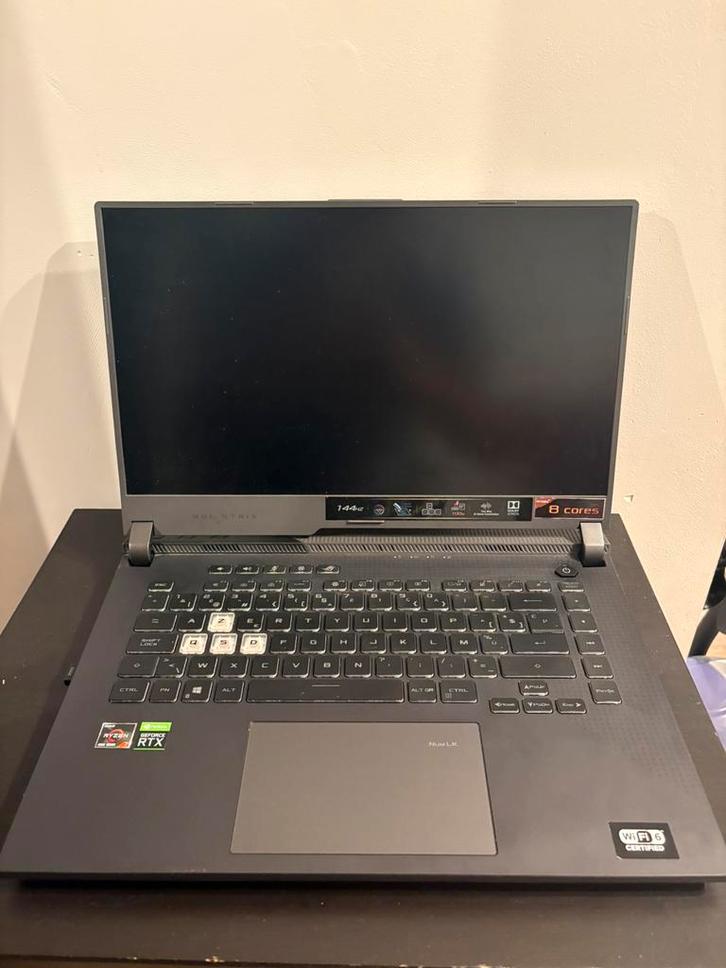 Asus ROG g15 laptop met RTX, Computers en Software, Windows Laptops, Gaming, Ophalen