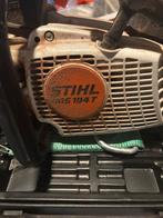 Stihl boomverzorgingkettingzaag, Ophalen of Verzenden, Gebruikt, Overige soorten, Stihl