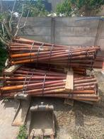 bouw schoren, Doe-het-zelf en Bouw, Steigers, Ophalen, Gebruikt