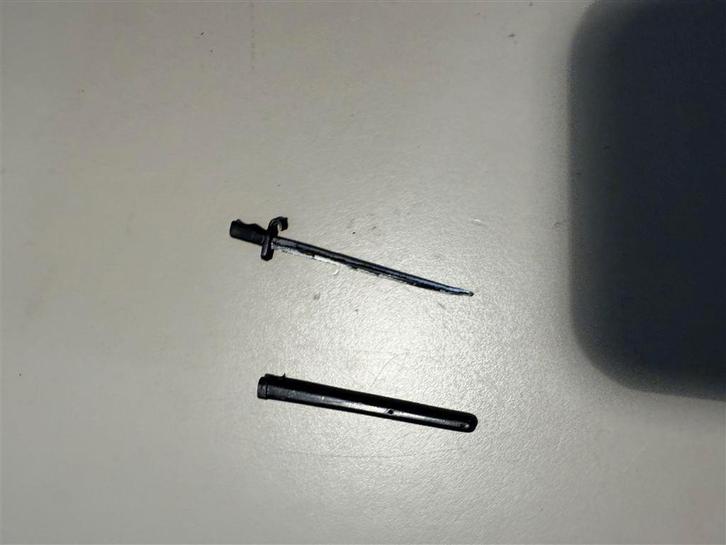 Action Man Vintage Palitoy Franse Vreemdelingenlegioen Bajon, Verzamelen, Poppetjes en Figuurtjes, Zo goed als nieuw, Ophalen of Verzenden