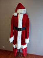 Kerstman in fluweel,grote maat, Ophalen