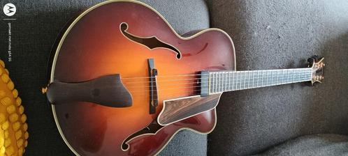 Eastman AR805, Muziek en Instrumenten, Snaarinstrumenten | Gitaren | Elektrisch, Gebruikt, Hollow body, Overige merken, Ophalen