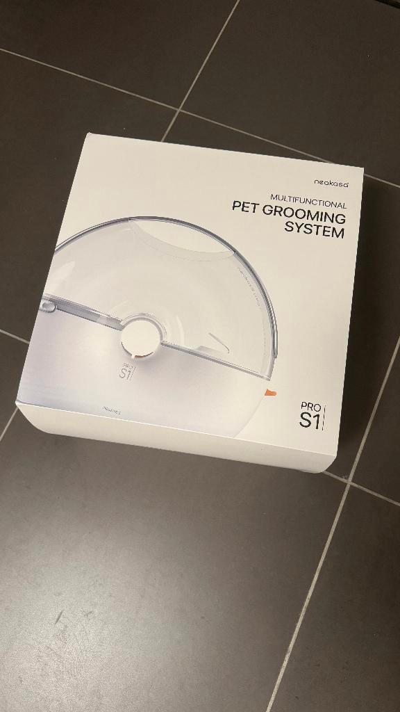 Neakasa S1 Pro 7-in-1 Pet Grooming/Verzorgingskit Hond / kat, Dieren en Toebehoren, Katten-accessoires, Nieuw, Ophalen of Verzenden