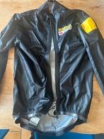 Assos regenjack maat M Team RS Edit. Speciale Targa, Fietsen en Brommers, Fietsaccessoires | Fietskleding, Ophalen of Verzenden