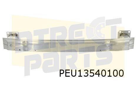 Peugeot 308 (11/13-10/17) (T9) voorbumperbalk Origineel! 967, Auto-onderdelen, Carrosserie, Bumper, Peugeot, Voor, Gebruikt, Verzenden