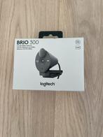 Logitech Brio 300, Informatique & Logiciels, Webcams, Windows, Enlèvement ou Envoi, Neuf, Logitech