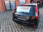 Ford Fiesta Automaat/ 2006/ 124 000km/ 1.4cc benz/ €3990, Autos, Achat, Entreprise, Noir, Automatique