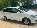 VW SHARAN 2.0HDI Euro 6B ✅👉 7 ZITPLAATSEN 👈 GPS 🌍 AIRCO ❄, Voorwielaandrijving, 4 cilinders, Navigatiesysteem, Bedrijf