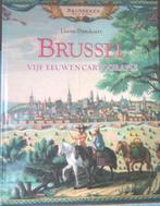 Brussel. Vijf eeuwen cartografie, Boeken, Ophalen