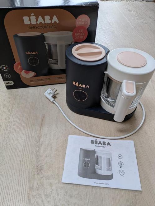 Béaba babycook, Kinderen en Baby's, Babyvoeding en Toebehoren, Gebruikt, Overige typen, Ophalen