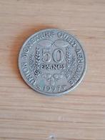 WEST AFRIKAANSE STATEN 50 Francs 1997 - Gereserveerd GVDijck, Postzegels en Munten, Munten | Afrika, Ophalen of Verzenden, Overige landen