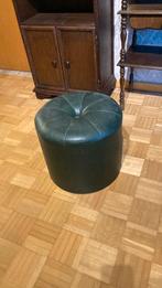 Vintage poef, Enlèvement, Maison et Meubles