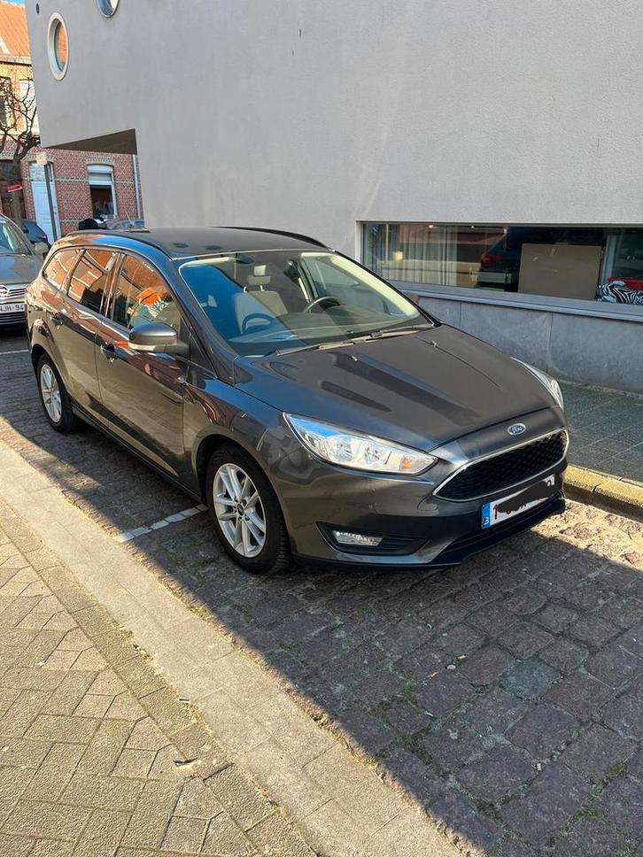 Ford focus, Autos, Ford, Particulier, Focus, ABS, Airbags, Air conditionné, Bluetooth, Ordinateur de bord, Verrouillage central