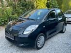 Toyota yaris 1.0 ess ct ok met autopas, Auto's, Toyota, Stof, Zwart, Zwart, Elektrische ramen