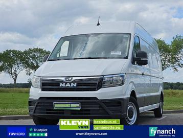 MAN TGE 3.140 L4H3 Airco Euro6! beschikbaar voor biedingen