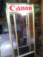 Canon ' ancienne vitrine d exposition, Ophalen of Verzenden, Gebruikt, Canon