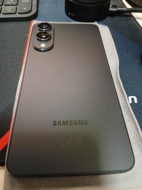 Samsung S25 Edge 256 Go + WATCH ULTRA 7 Black, Telecommunicatie, Mobiele telefoons | Samsung, Zo goed als nieuw, Overige modellen