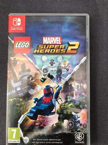 LEGO Marvel Super Heroes 2 (Nintendo Switch) beschikbaar voor biedingen