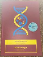 Farmacologie boek van eerste jaar verpleegkunde odisee, Boeken, Ophalen of Verzenden, Zo goed als nieuw