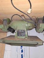 Meuleuse triphasé AEG, Doe-het-zelf en Bouw, Gereedschap | Slijpmachines, Ophalen, Gebruikt