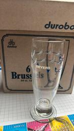 Beyers duivenvoeders - set van 6 glazen hoog, Verzamelen, Ophalen, Zo goed als nieuw