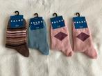 4 paar nieuwe sokken meisje Falke 31-34 katoen, Falke, Meisje, Nieuw, Ophalen of Verzenden