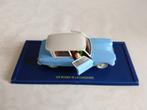 1/43 Citroën Ami 6 van de dokter uit Kuifje, Ophalen of Verzenden, Zo goed als nieuw