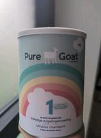 Pure Goat, bio zuigelingenvoeding 400gr, Ophalen, Nieuw