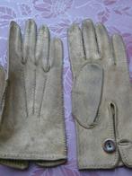 2 paires de gants en cuir vintage taille 8, Vêtements | Hommes, Bonnets, Écharpes & Gants, Gants, Porté, Autres tailles, Enlèvement ou Envoi