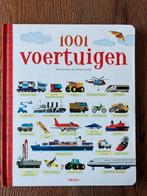1001 voertuigen boek, Ophalen of Verzenden, Zo goed als nieuw