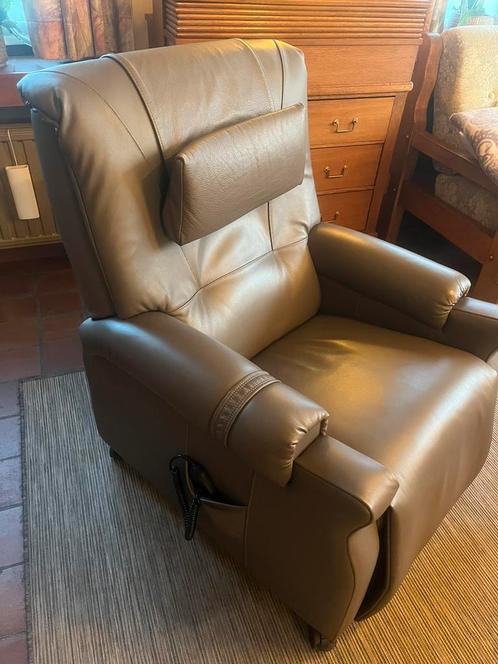 Relaxzetel Medilax, Huis en Inrichting, Fauteuils, Zo goed als nieuw, Ophalen