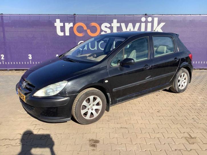 2002 - Peugeot - 307 - 1.6-16V XT - Personenauto, Auto's, Peugeot, Bedrijf, Overige brandstoffen, Euro 3, Stadsauto, Automaat