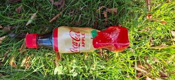 Zeldzame coca cola flessen en smaken beschikbaar voor biedingen