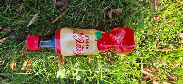 Zeldzame coca cola flessen en smaken, Verzamelen, Overige Verzamelen, Zo goed als nieuw, Ophalen of Verzenden