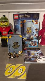 Harry Potter Lego, Kinderen en Baby's, Speelgoed | Duplo en Lego, Ophalen of Verzenden, Zo goed als nieuw, Complete set, Lego