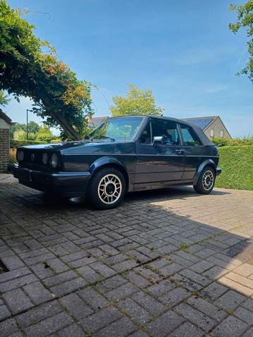 Volkswagen cabrio 1.8 benzine! beschikbaar voor biedingen