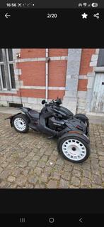 Can am ryker rally 900 11/2024, Motoren, Ophalen, 3 cilinders, Meer dan 35 kW