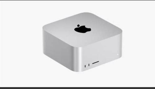 Apple mac studio met m1, Computers en Software, Apple Desktops, Gebruikt, Overige modellen, 32 GB, Ophalen of Verzenden