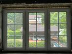 Dubbel raam in pvc 208x131cm Laatste dagen!!, Ophalen of Verzenden, Zo goed als nieuw