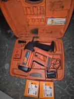 Spit pulsa 700e, Ophalen, Gebruikt