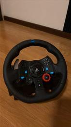 Logitech G29 + Shifter Très bon état PS4/PS5/PC a récupérer, Games en Spelcomputers, Spelcomputers | Sony Consoles | Accessoires