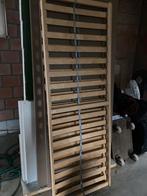 Lattenbodems 0,70x2,00 m , 20 € voor de 2, Ophalen, Zo goed als nieuw