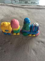 Treintje en/of doosje softblocks by Megabloks, Kinderen en Baby's, Ophalen, Zo goed als nieuw, Overige typen